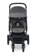 EASYWALKER Kočík kombinovaný Harvey5 2v1 Pebble Grey LITE RWS