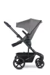 EASYWALKER Kočík kombinovaný Harvey5 2v1 Pebble Grey LITE RWS