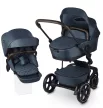 EASYWALKER Kombinált babakocsi Harvey⁵ Premium 2 az 1-ben Jade Green LITE RWS