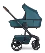 EASYWALKER Kombinált babakocsi Harvey⁵ Premium 2 az 1-ben Jade Green LITE RWS