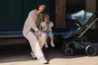 EASYWALKER Kombinált babakocsi Harvey⁵ Premium 2 az 1-ben Jade Green LITE RWS