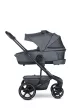 EASYWALKER Kombinált babakocsi Harvey⁵ Premium 2 az 1-ben Mineral Grey LITE RWS