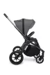 MUUVO KÉSZLET Babakocsi Quick SE 2 Diamond graphite szett 2in1 + CYBEX Aton B2 i-Size + alap