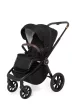 MUUVO KÉSZLET Babakocsi Quick SE 2 Sunset black szett 2in1 + CYBEX Aton B2 i-Size + alap