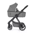 PETITE&MARS KÉSZLET Babakocsi 4v1 ICON Dove Grey XXL RWS + CYBEX Aton B2 i-Size