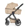PETITE&MARS KÉSZLET Babakocsi 4v1 ICON Mocha Beige LITE RWS + CYBEX Aton B2 i-Size