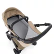 PETITE&MARS KÉSZLET Babakocsi 4v1 ICON Mocha Beige LITE RWS + CYBEX Aton B2 i-Size