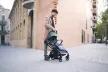 EASYWALKER Kombinált babakocsi Rockey M Pure Black