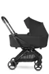 EASYWALKER Kombinált babakocsi Rockey M Pure Black