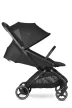 EASYWALKER Kombinált babakocsi Rockey M Pure Black