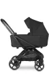 EASYWALKER Kombinált babakocsi Rockey L Pure Black
