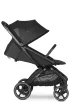 EASYWALKER Kombinált babakocsi Rockey L Pure Black