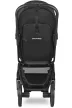 EASYWALKER Kombinált babakocsi Rockey L Pure Black