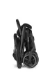EASYWALKER Kombinált babakocsi Rockey L Pure Black