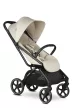 EASYWALKER Kombinált babakocsi Rockey L Bright Taupe