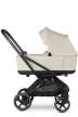 EASYWALKER Kombinált babakocsi Rockey L Bright Taupe