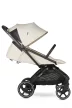 EASYWALKER Kombinált babakocsi Rockey L Bright Taupe