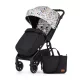 PETITE&MARS Sport babakocsi Royal3 Black Limited100 Tattoo