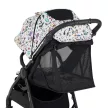 PETITE&MARS Sport babakocsi Royal3 Black Limited100 Tattoo