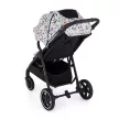 PETITE&MARS Sport babakocsi Royal3 Black Limited100 Tattoo