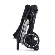 PETITE&MARS Sport babakocsi Royal3 Black Limited100 Tattoo