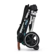 PETITE&MARS Sport babakocsi Royal3 Silver Limited100 Jellyfish