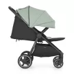 PETITE&MARS Sport babakocsi Royal3 Black Iron Green
