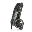 PETITE&MARS Sport babakocsi Royal3 Black Iron Green