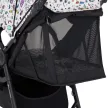 PETITE&MARS Sport babakocsi Royal3 Black Iron Green