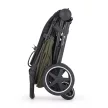 PETITE&MARS Sport babakocsi Royal3 Black Mature Olive