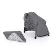 PETITE&MARS Sport babakocsi Royal3 Black Ultimate Grey