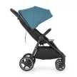 PETITE&MARS Sport babakocsi Royal3 Black Ocean Blue