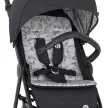 PETITE&MARS Sport babakocsi Royal3 Black Sahara Beige