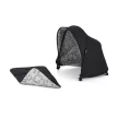 PETITE&MARS Sport babakocsi Royal3 Black Perfect Black