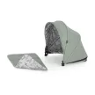 PETITE&MARS Sport babakocsi Royal3 Silver Iron Green