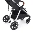 PETITE&MARS Sport babakocsi Royal3 Silver Iron Green