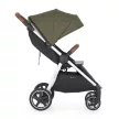 PETITE&MARS Sport babakocsi Royal3 Silver Mature Olive