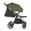 PETITE&MARS Sport babakocsi Royal3 Silver Mature Olive