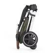 PETITE&MARS Sport babakocsi Royal3 Silver Mature Olive