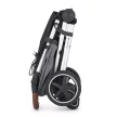 PETITE&MARS Sport babakocsi Royal3 SilverUltimate Grey