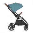 PETITE&MARS Sport babakocsi Royal3 Silver Ocean Blue