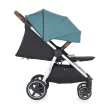 PETITE&MARS Sport babakocsi Royal3 Silver Ocean Blue