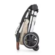 PETITE&MARS Sport babakocsi Royal3 Silver Sahara Beige