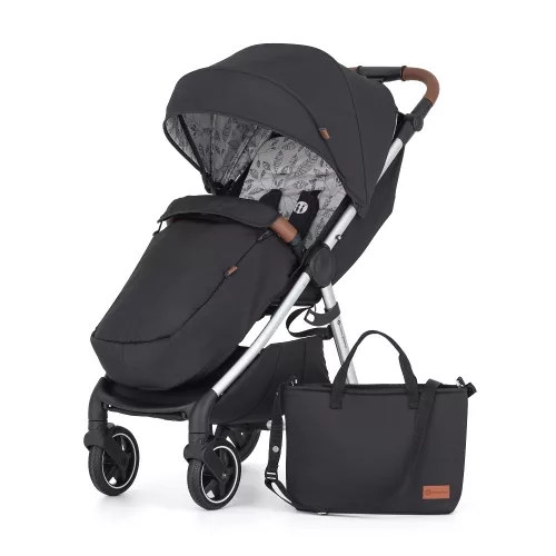 PETITE&MARS Sport babakocsi Royal3 Silver Perfect Silver