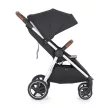 PETITE&MARS Sport babakocsi Royal3 Silver Perfect Silver