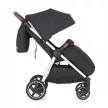 PETITE&MARS Sport babakocsi Royal3 Silver Perfect Silver
