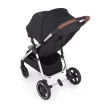 PETITE&MARS Sport babakocsi Royal3 Silver Perfect Silver