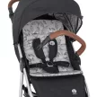 PETITE&MARS Sport babakocsi Royal3 Silver Perfect Silver