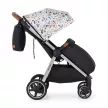 PETITE&MARS Sport babakocsi Royal3 Silver Limited100 Tattoo