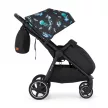 PETITE&MARS Sport babakocsi Royal3 Black Limited100 Jellyfish